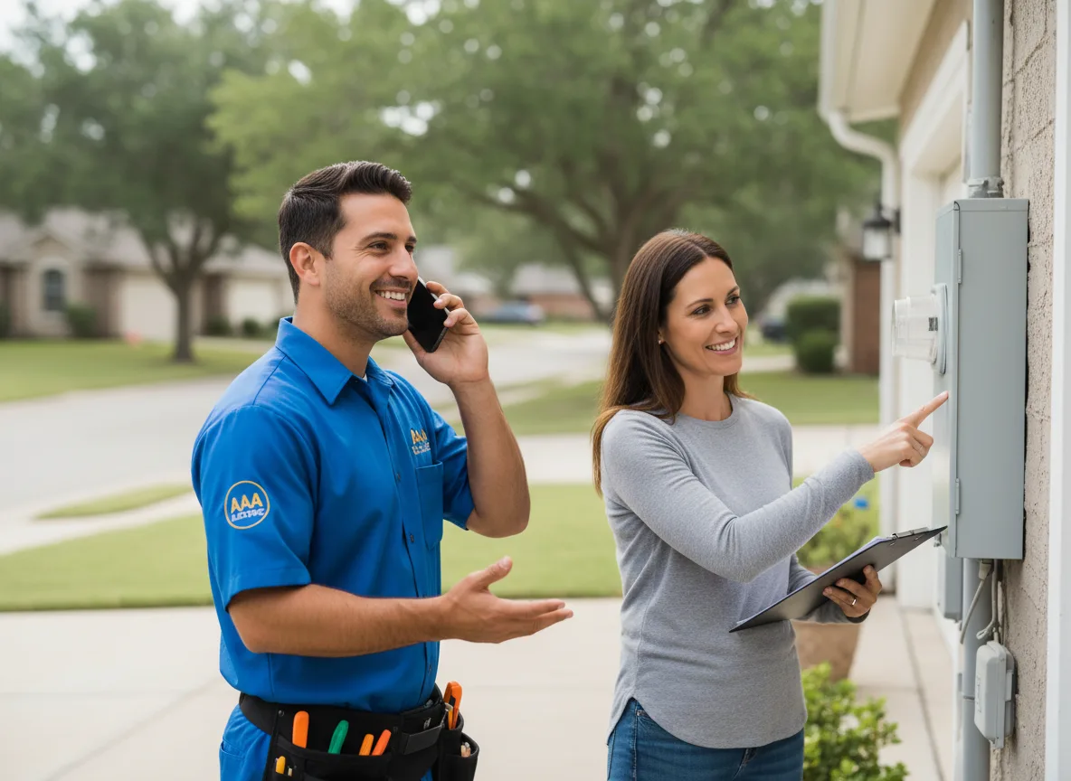 Electrical Repair Advance, MO FAQs